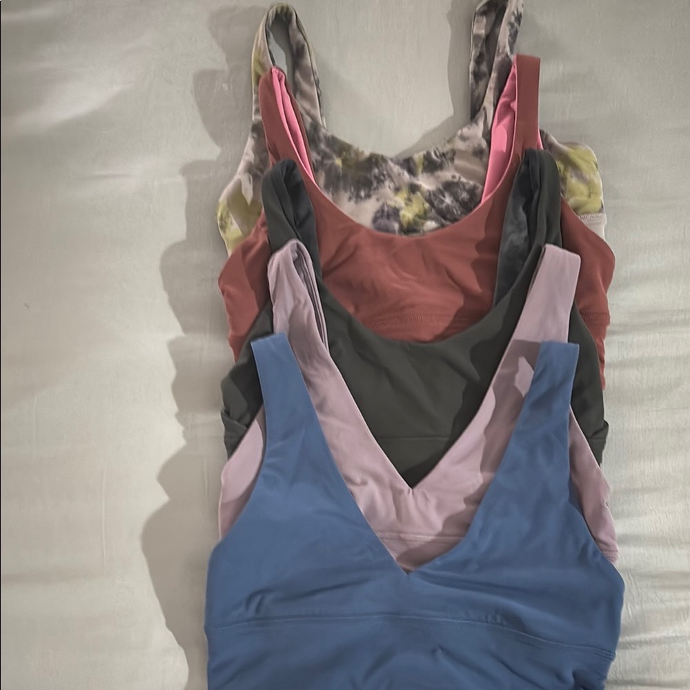 lululemon align sports bra Bundle